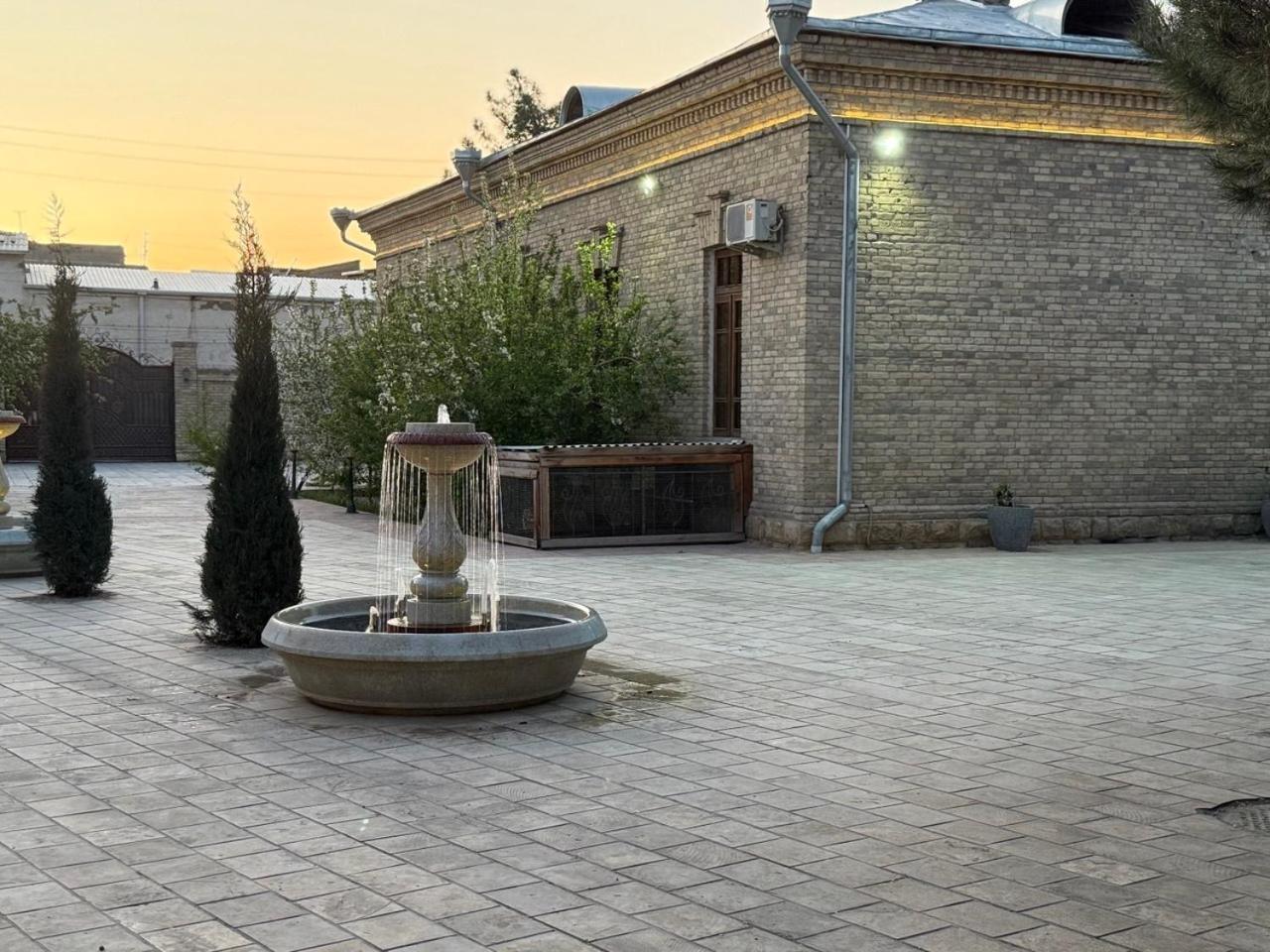 Imperial Palace Bukhara Eksteriør billede