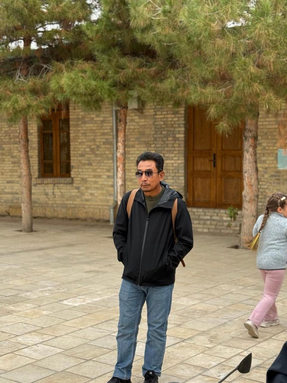 Imperial Palace Bukhara Eksteriør billede
